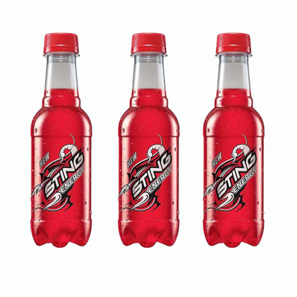 Sting Energy Fresh Drink 250ml(pack of 3)