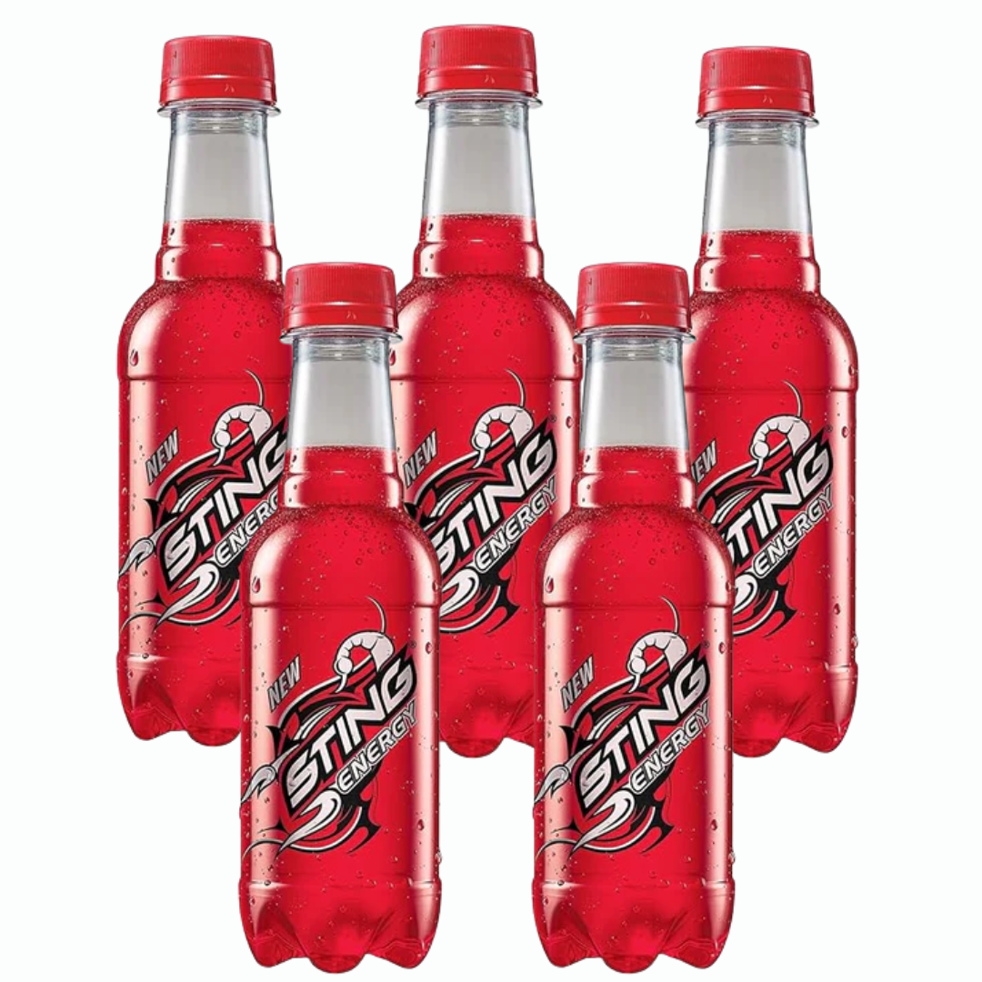 Sting Energy Fresh Drink 250ml(ack of 5)
