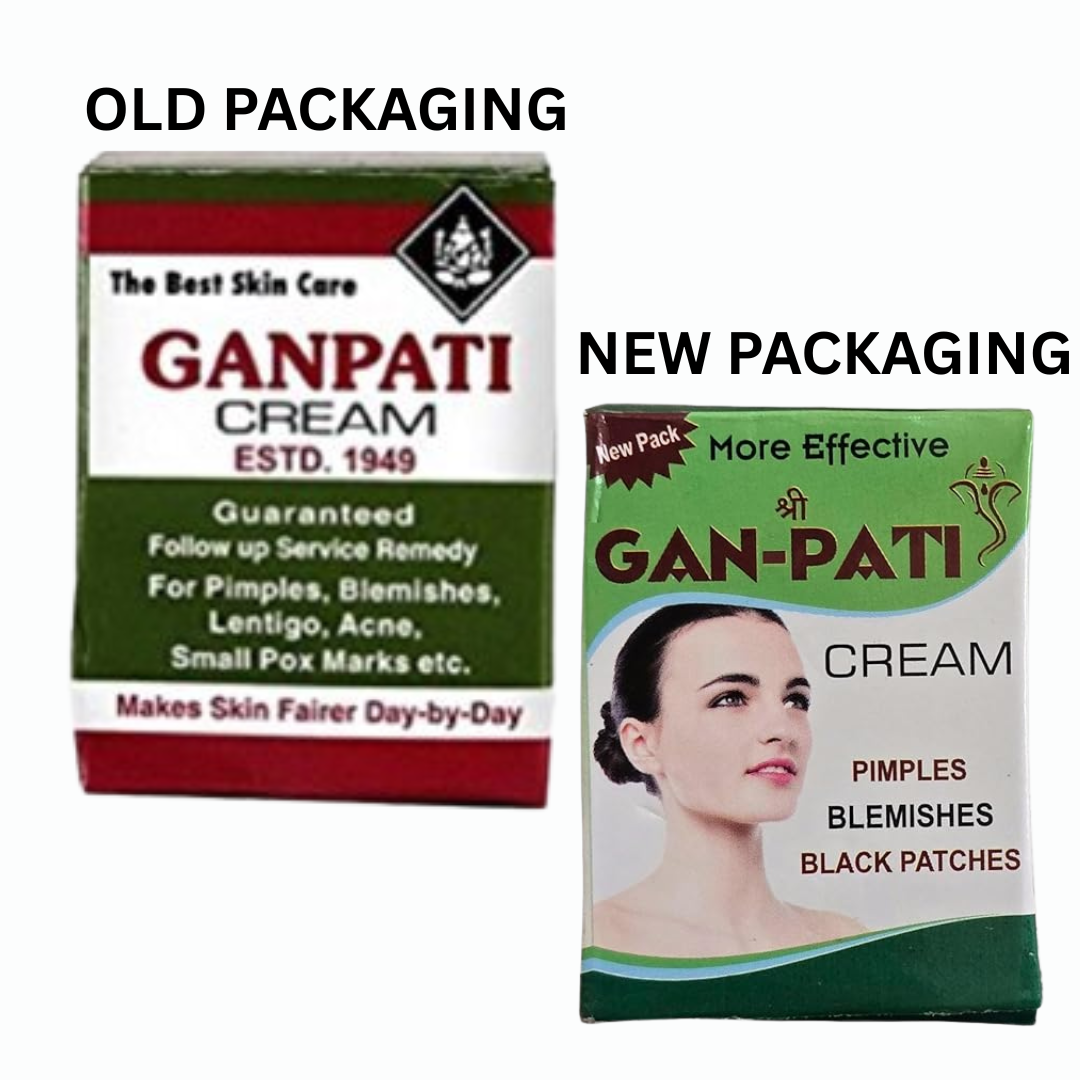 Ganpati Ayurvedic Cream
