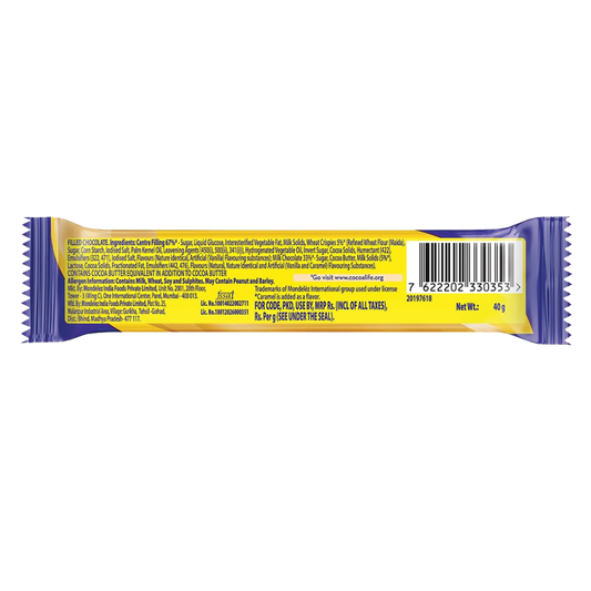 Cadbury 5 Star 3D Chocolate Bar