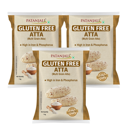 Patanjali Gluten Free Atta