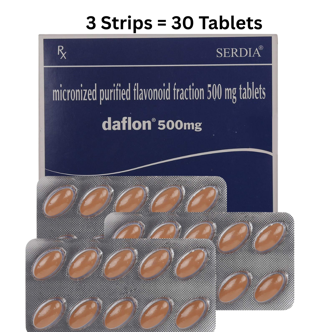 Daflon Tablet