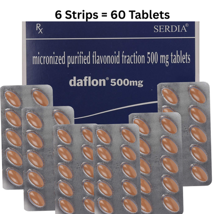 Daflon Tablet