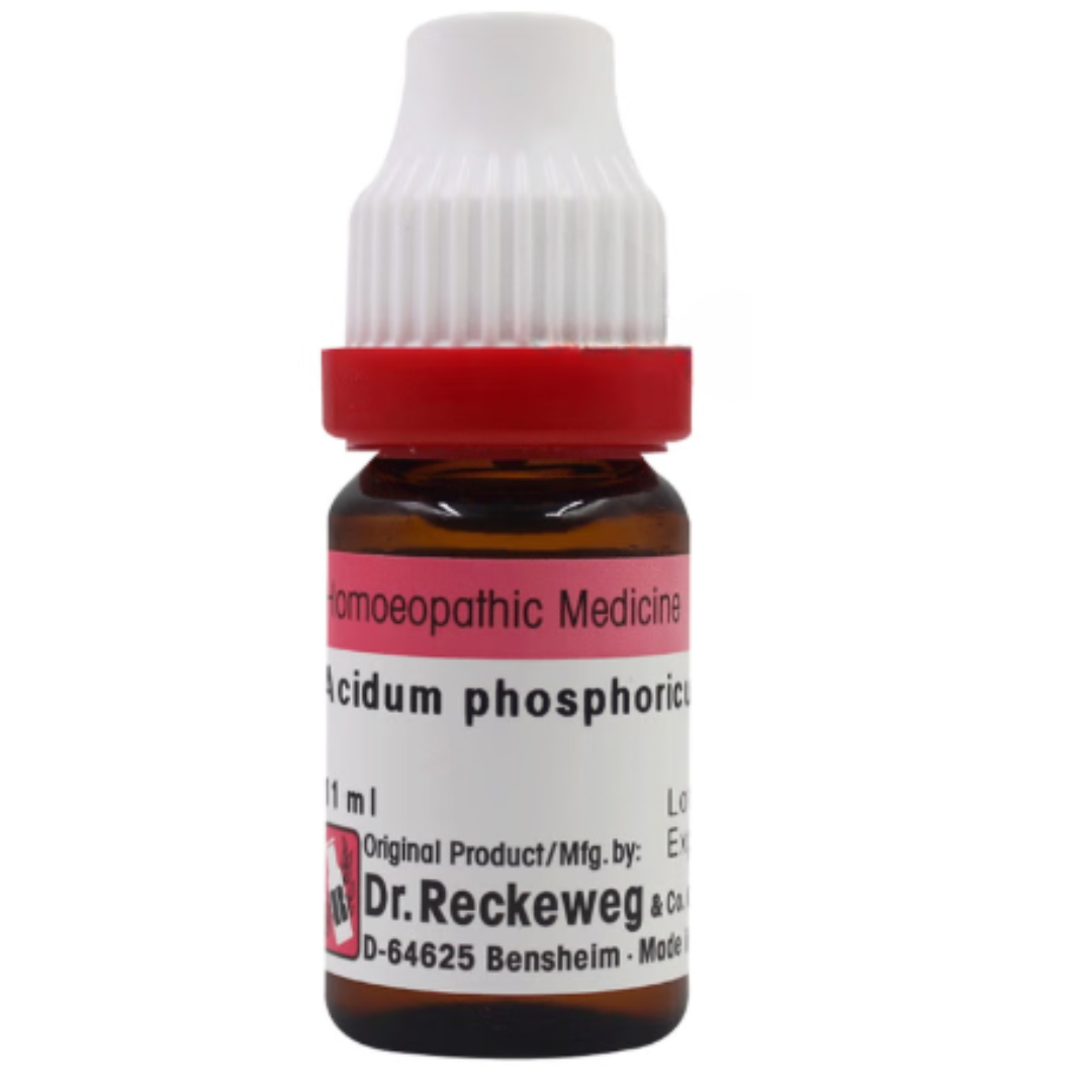 Dr. Reckeweg AcidumÂ phosphÂ 200Â CH