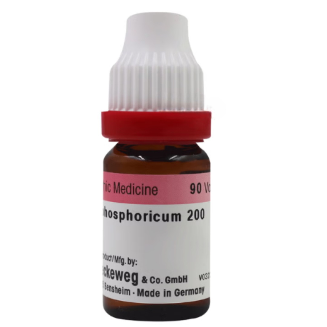 Dr. Reckeweg AcidumÂ phosphÂ 200Â CH
