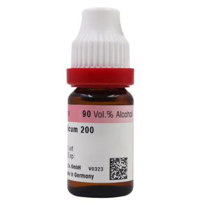 Dr. Reckeweg AcidumÂ phosphÂ 200Â CH