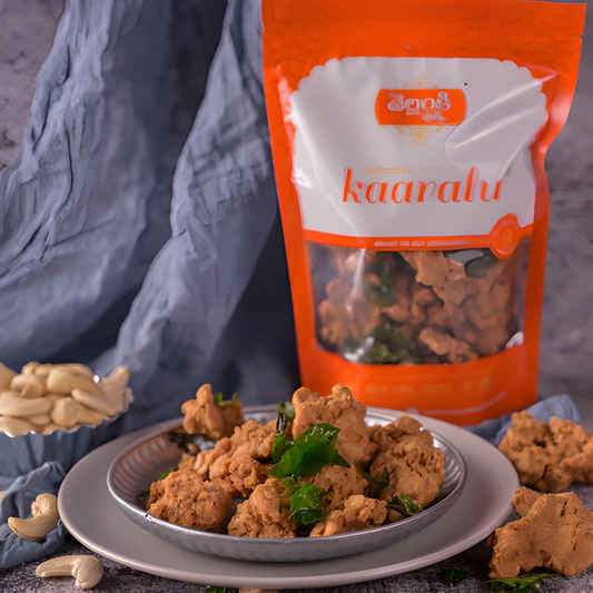 Vellanki Foods Kaju Pakodi Cashew Pakodi
