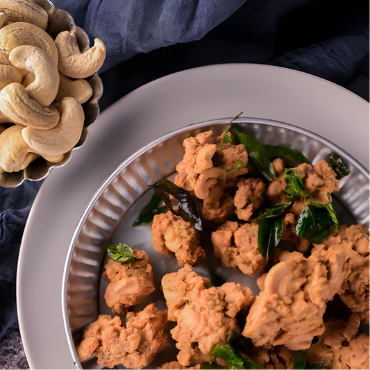 Vellanki Foods Kaju Pakodi Cashew Pakodi