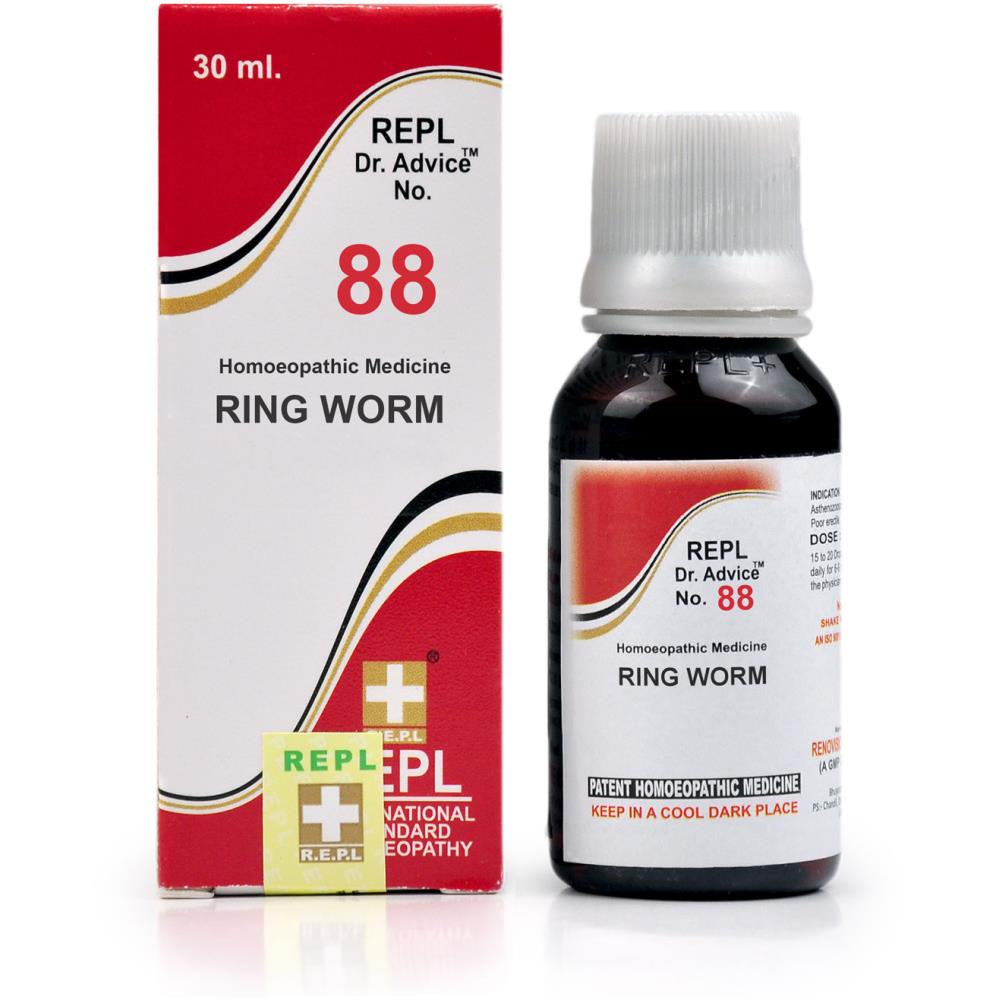 REPL Dr. Advice No.88 Ringg Worm Drop