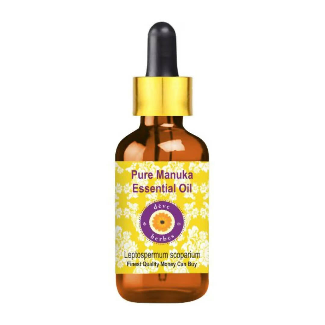 Deve Herbes Pure Manuka Essential Oil 10 ml