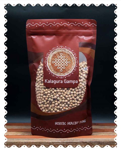 Kalagura Gampa White Peas - PUSHMYCART