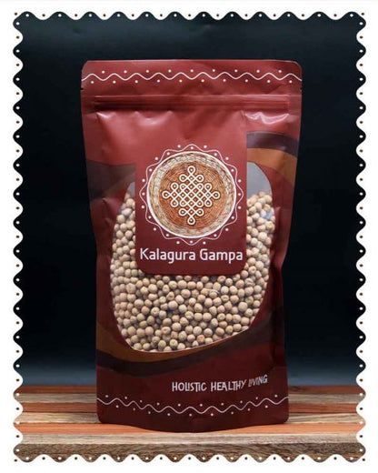 Kalagura Gampa White Peas - PUSHMYCART