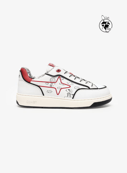 Comet x Peanuts Sky Sneakers