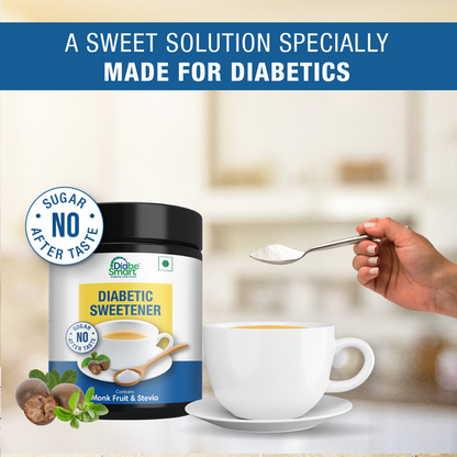 Diabe Smart Diabetic Sweetener - PUSHMYCART