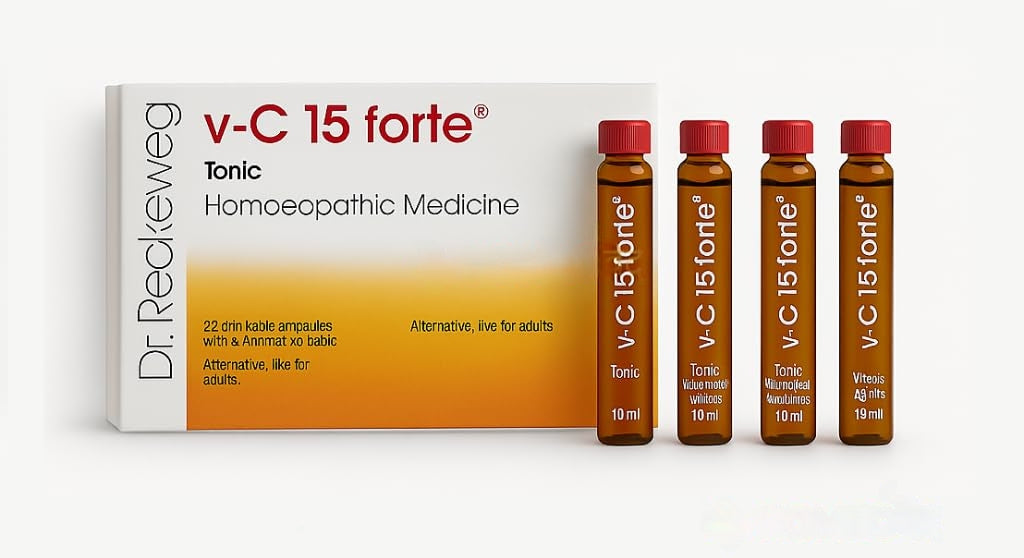Dr. Reckeweg R15 Vita C Forte