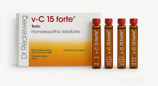 Dr. Reckeweg R15 Vita C Forte