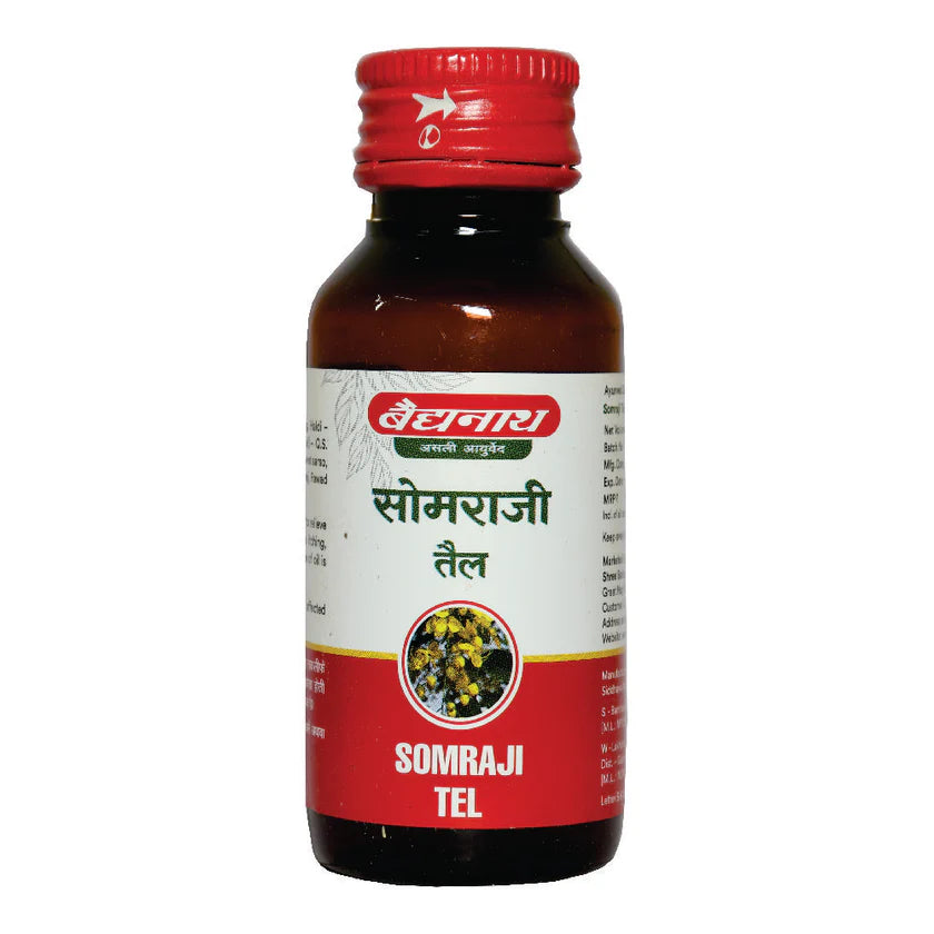 Baidyanath Vansaar Somraji Taila (Oil) 50ml