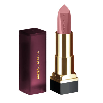 Faces Canada Comfy Matte Creme Lipstick - Keepin' It Real 18 