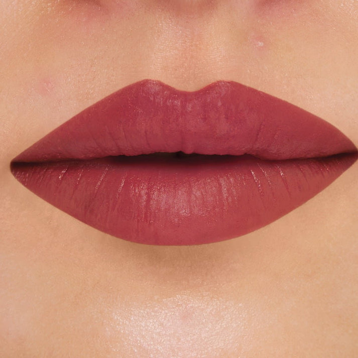 LoveChild YOLO| Passport Pucker Lip Booster Matte Liner Crimson 
