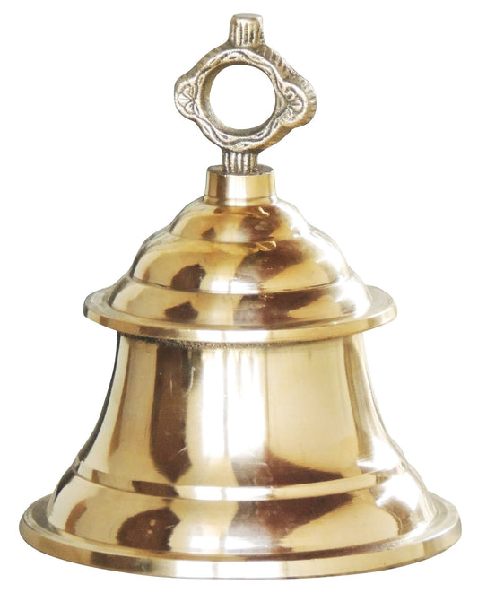 Brass Pooja Bell | Ghanta 1.525Kg