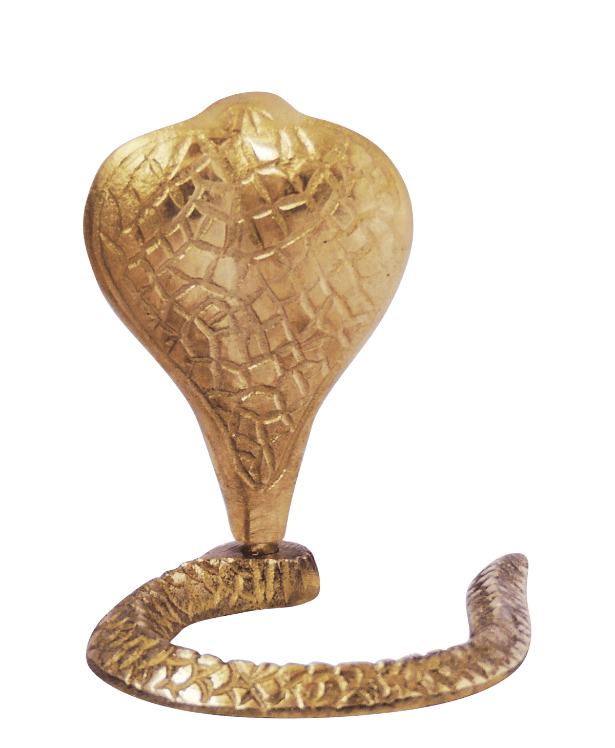 Brass Snake 0.14Kg