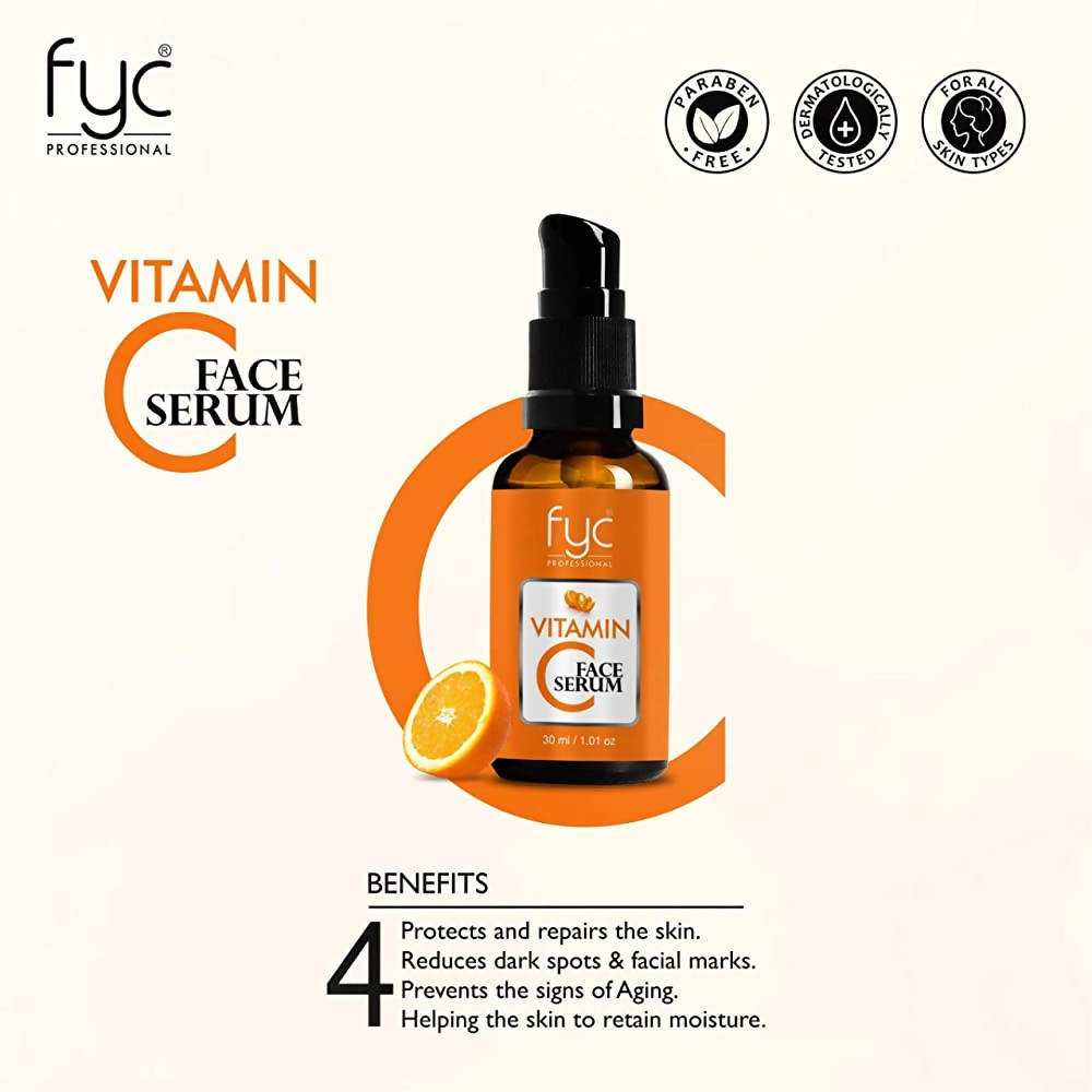 FYC Professional Vitamin C Face Serum - PUSHMYCART