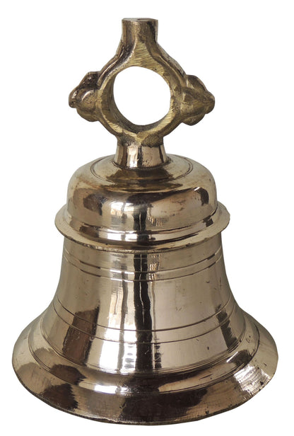 Brass Temple Hanging Bell ,Ghanta 2.56Kg