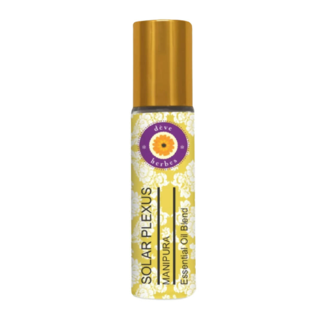 Deve Herbes Solar Chakra Oil 8 ml
