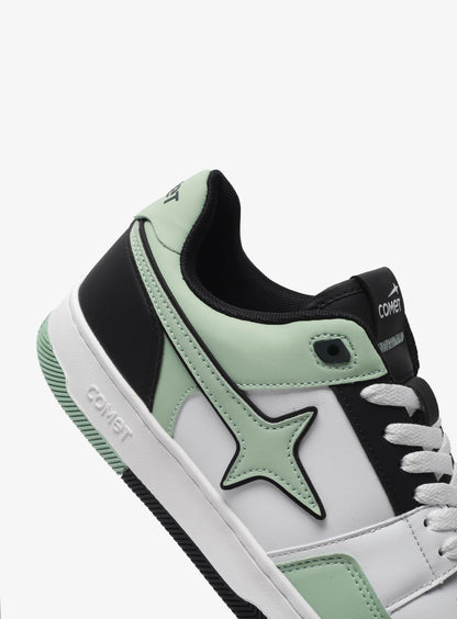 Comet X Lows Wasabi Sneakers