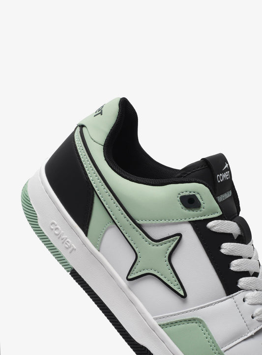 Comet X Lows Wasabi Sneakers