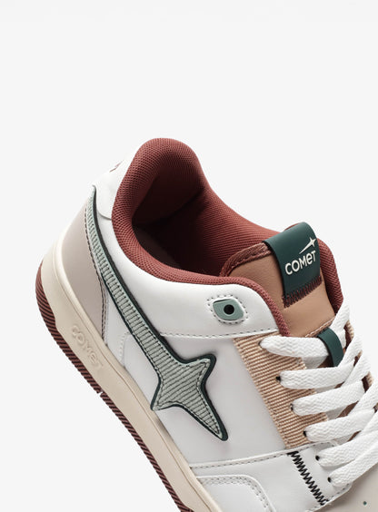 Comet X Lows Tuscan Sneakers