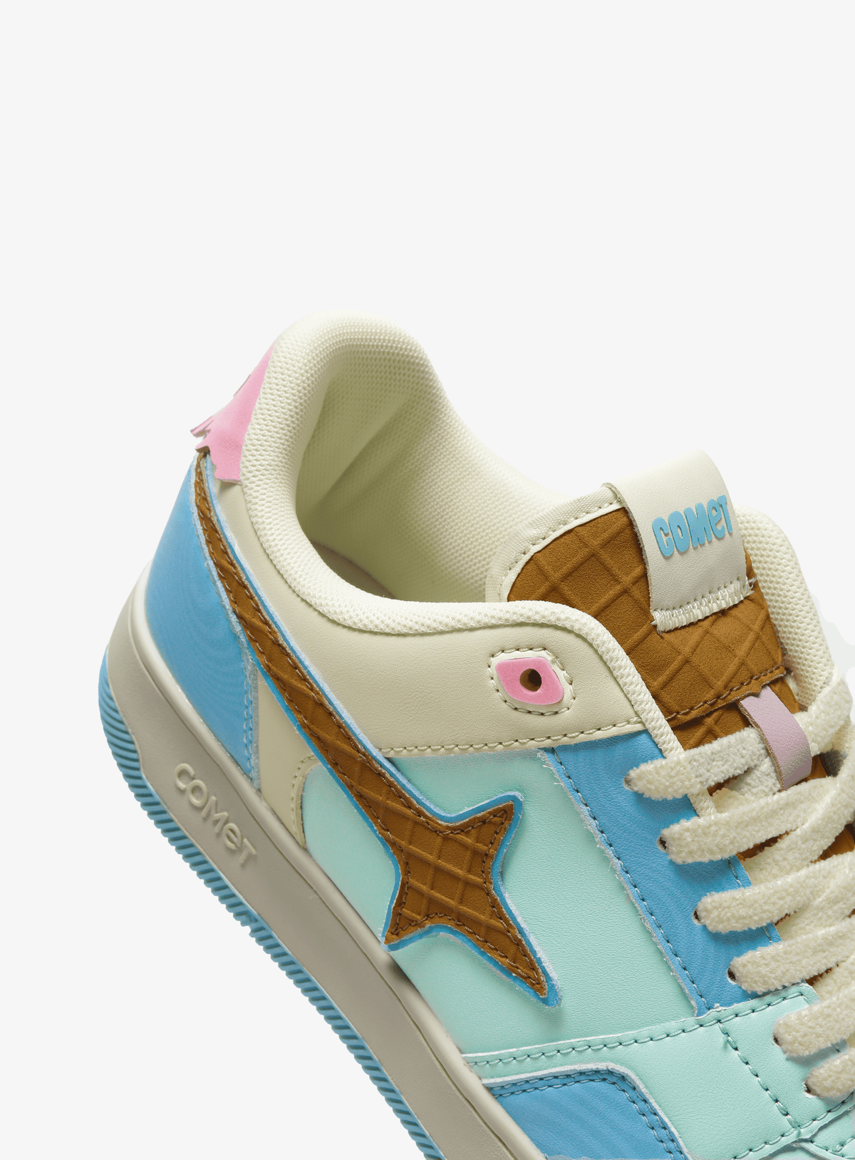 Comet Extra Toppings Only Sneakers