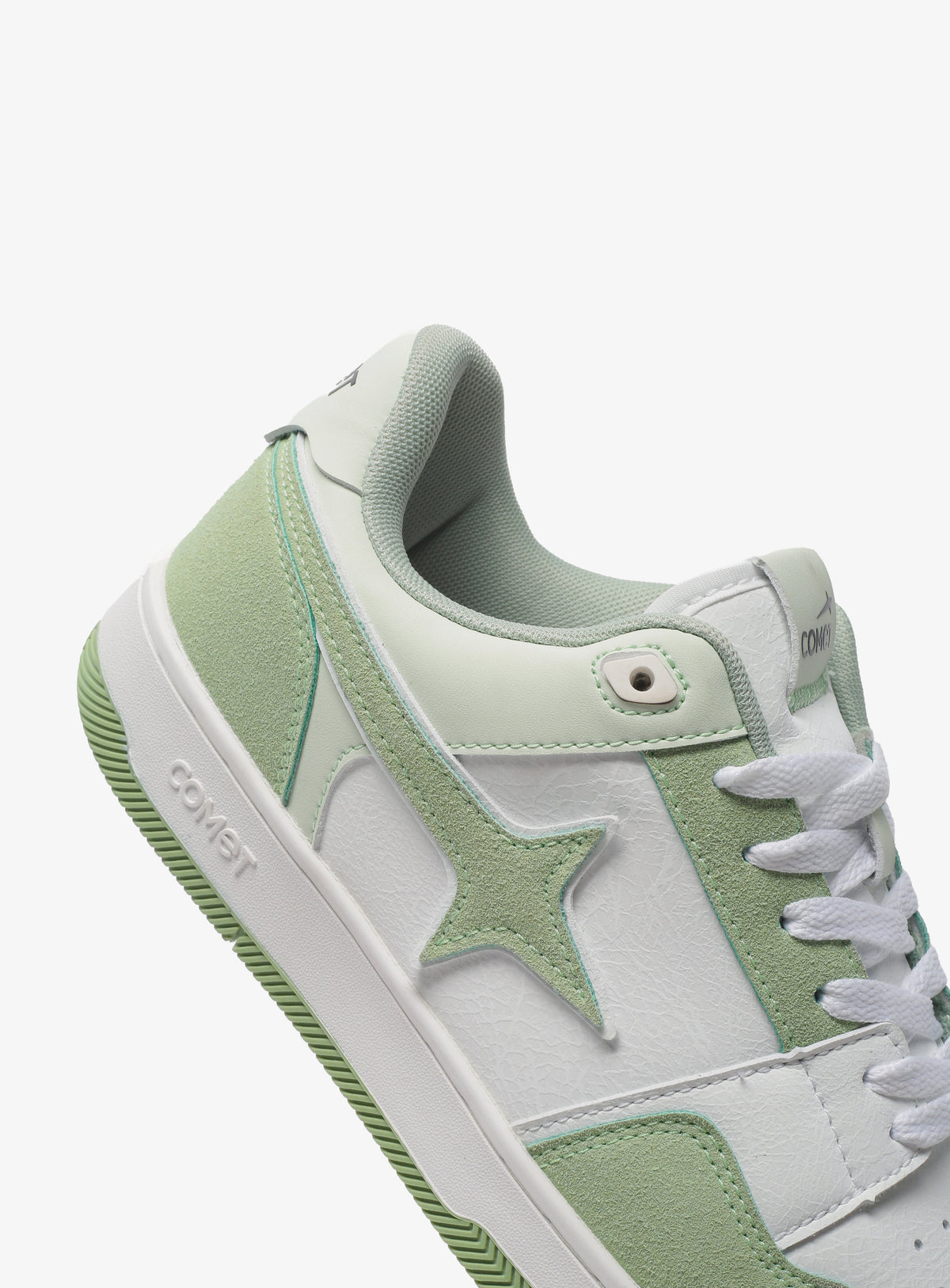 Comet X Lows Pistachio Sneakers