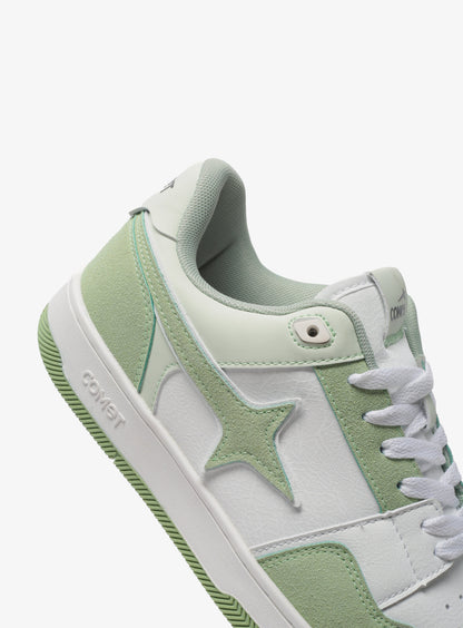 Comet X Lows Pistachio Sneakers
