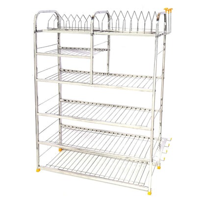 Stainless Steel Kitchen Rack 36*30inch (wt. 7.5kg)