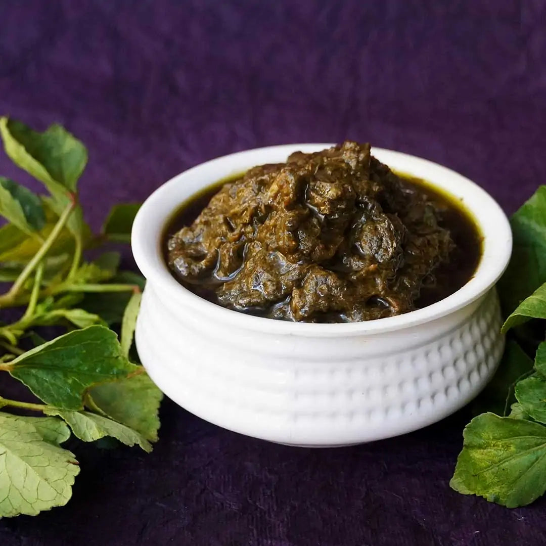 Prakruthi Gongura Leaves Paste