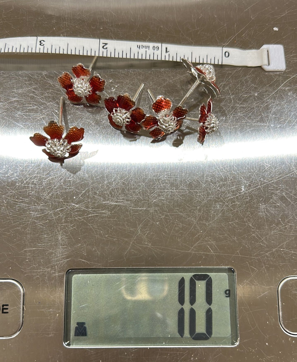 Silver Pooja Items