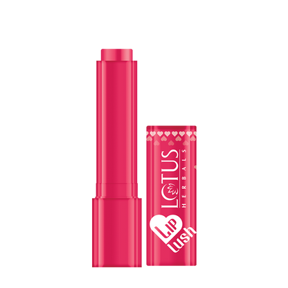 Lotus Lip Lush Pink Gauva Rush Spf 20