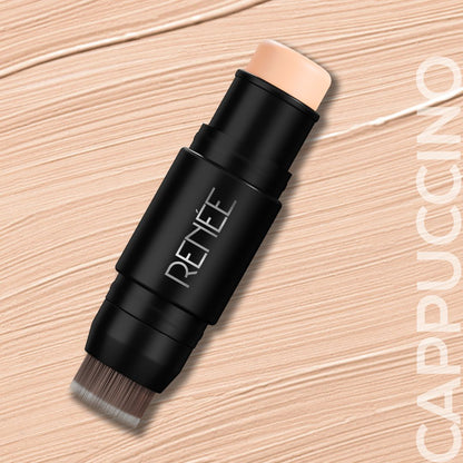 Renee Face Base Foundation Stick 8GM - PUSHMYCART