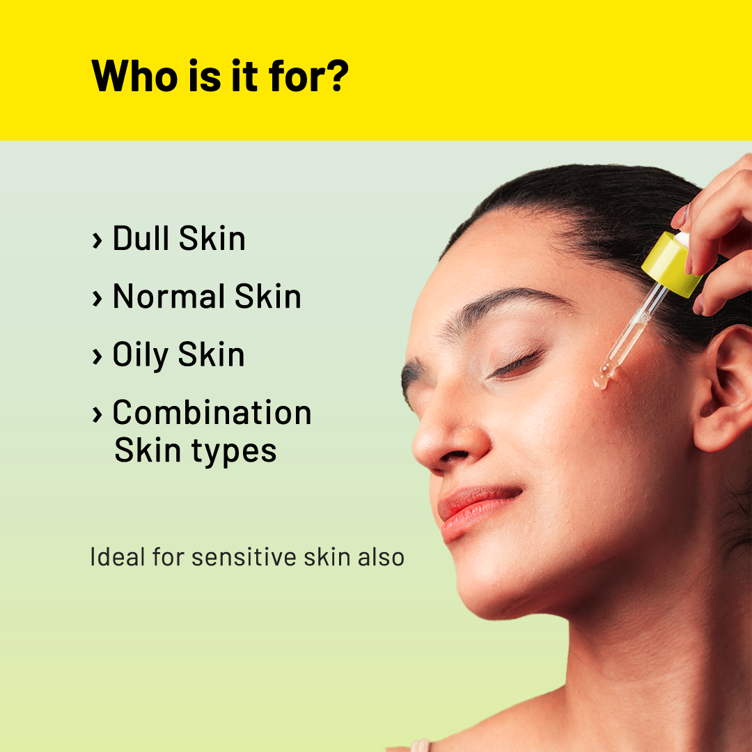 Innovist Brightening Face Serum - PUSHMYCART