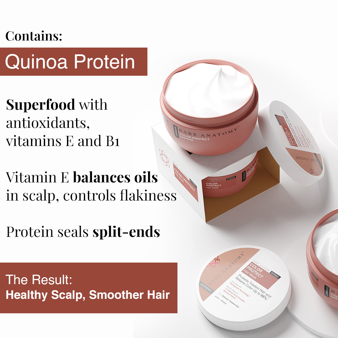Innovist Color Protect Hair Mask - PUSHMYCART
