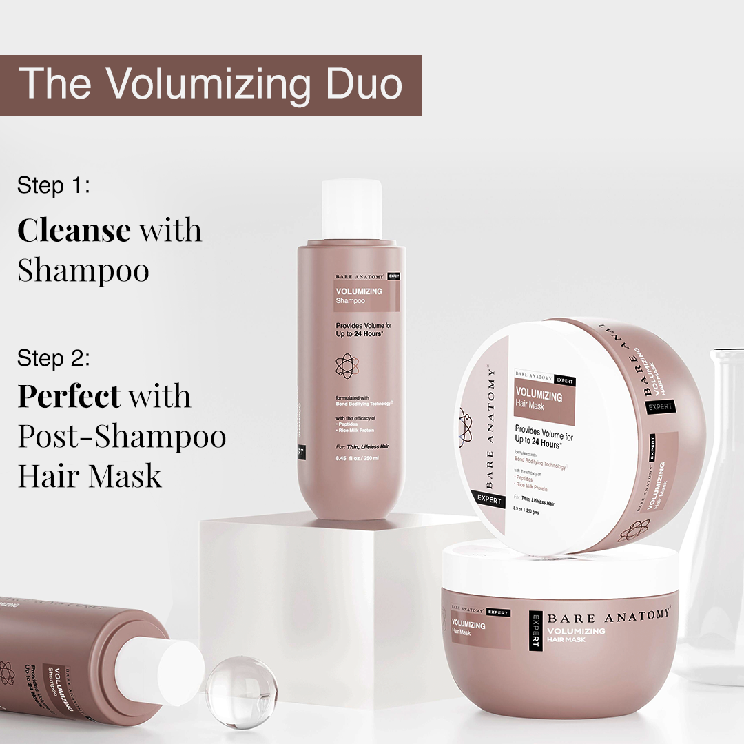 Innovist Volumizing Hair Mask - PUSHMYCART