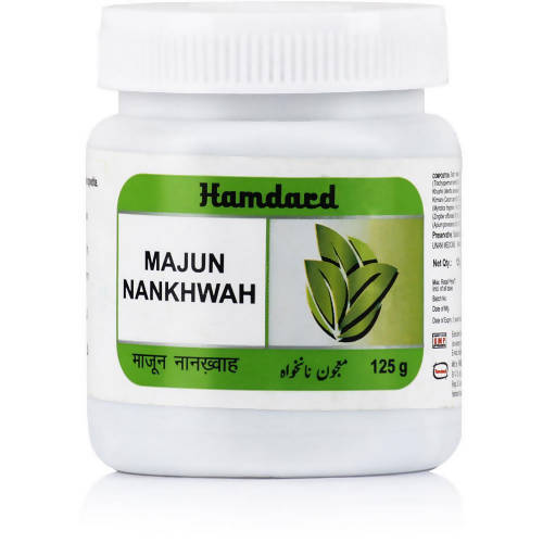 Hamdard Majun Nankhah 125g