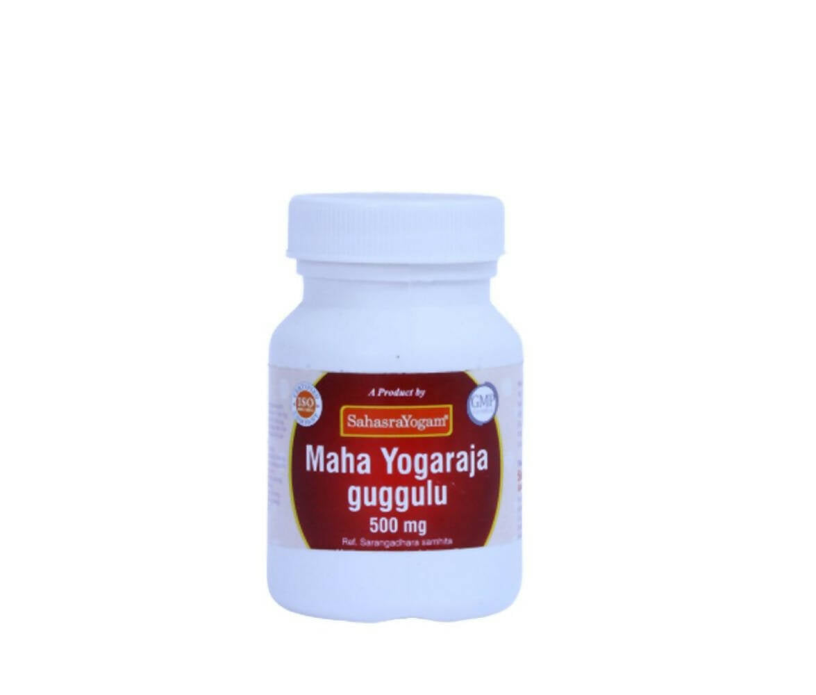 Sahasrayogam Mahayogaraja Guggulu