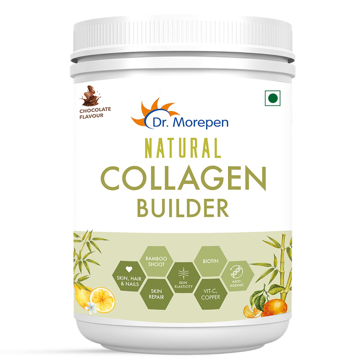 Dr. Morepen Natural Collagen Builder 250GM
