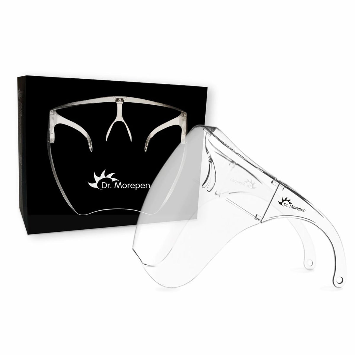 Dr. Morepen Goggle Style Face Shield