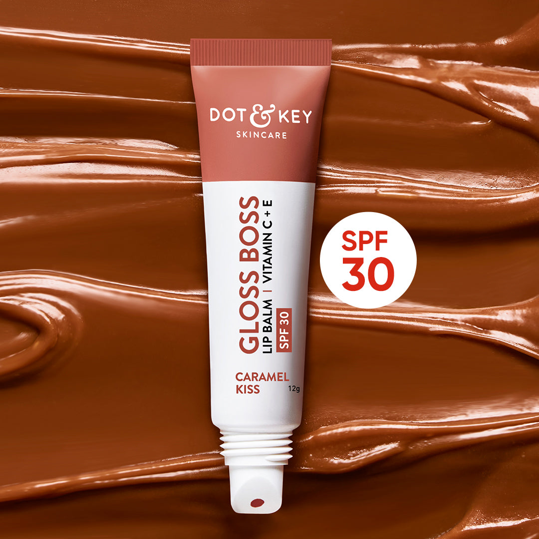 Dot and key Spf 30 Vitamin C+E Lip Balm PUSHMYCART Dot and key Spf 30 Vitamin C+E Lip Balm PUSHMYCART