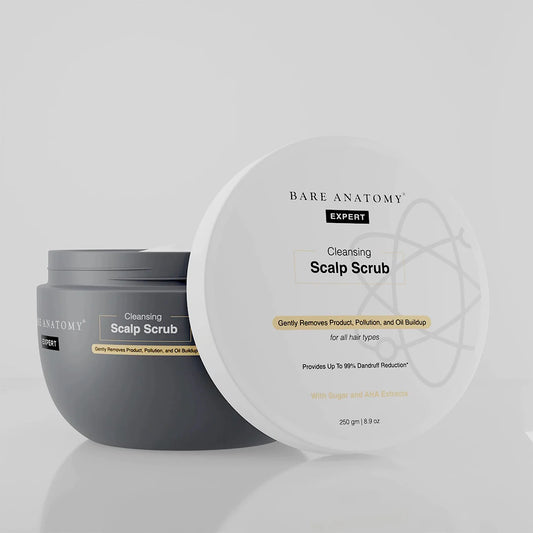 Innovist Scalp Exfoliating Scrub - PUSHMYCART