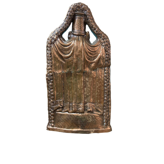 Balaji Venkateshwara Swamy Bronze Idol - PUSHMYCART