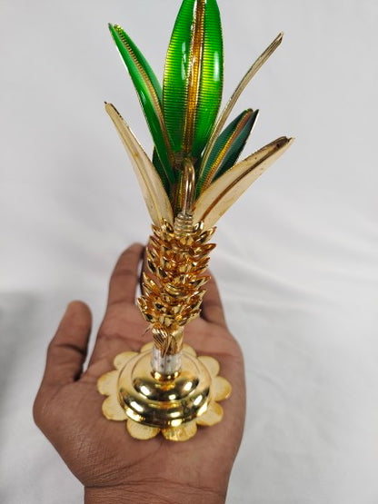Pure Silver Banana Trees 172.8 g - PUSHMYCART